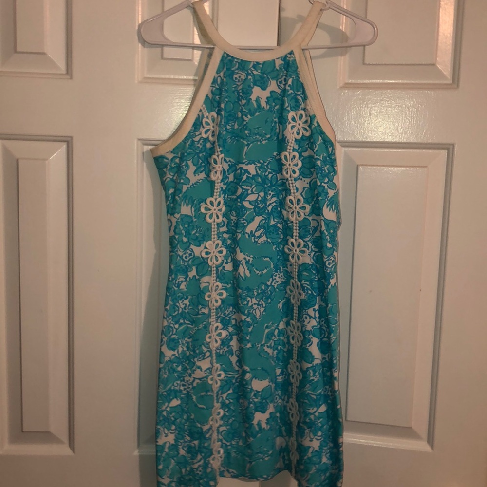Lilly Pulitzer dress